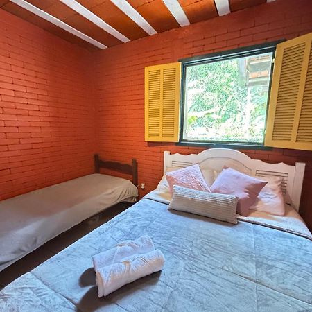 Refugio No Vale Dos Frades 400M Da Cachoeira, Com Wifi Терезополис Экстерьер фото