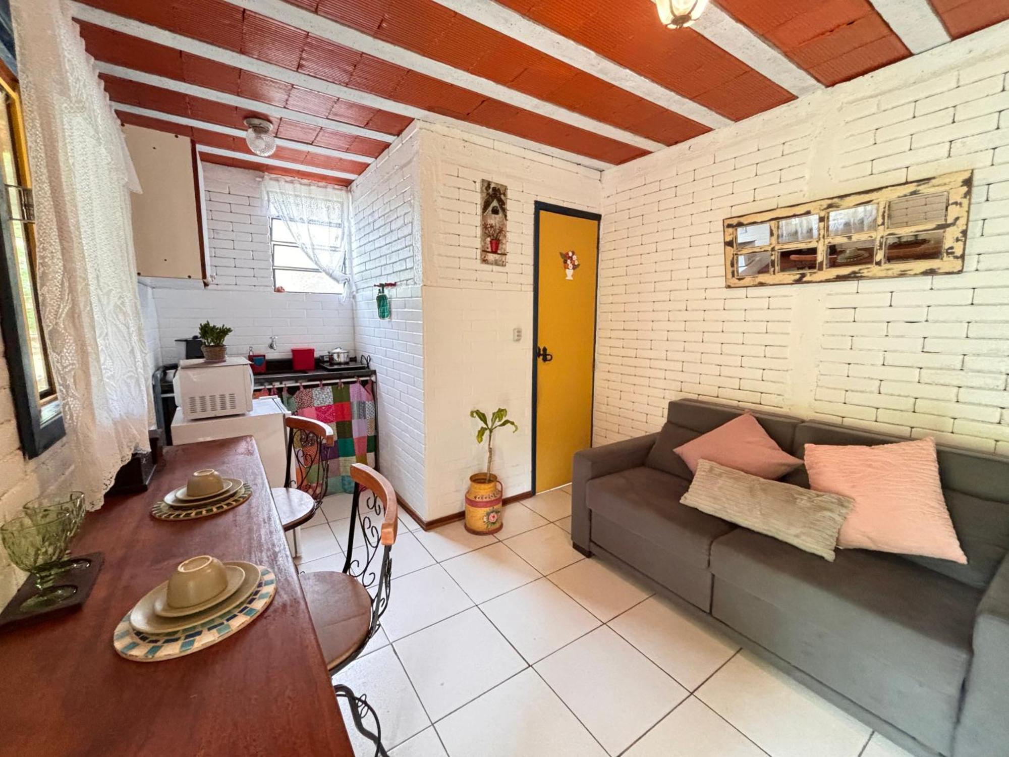 Refugio No Vale Dos Frades 400M Da Cachoeira, Com Wifi Терезополис Экстерьер фото
