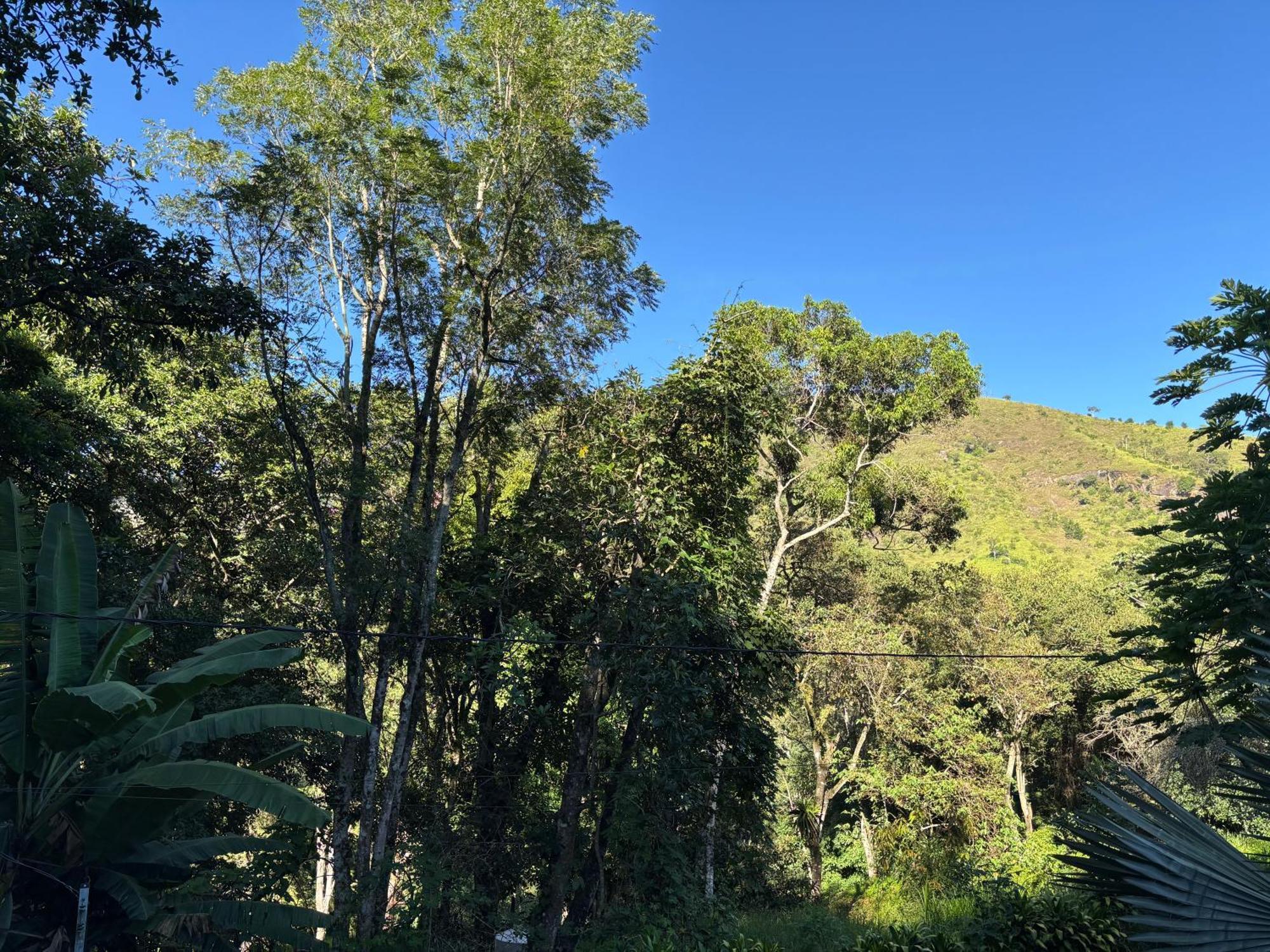 Refugio No Vale Dos Frades 400M Da Cachoeira, Com Wifi Терезополис Экстерьер фото